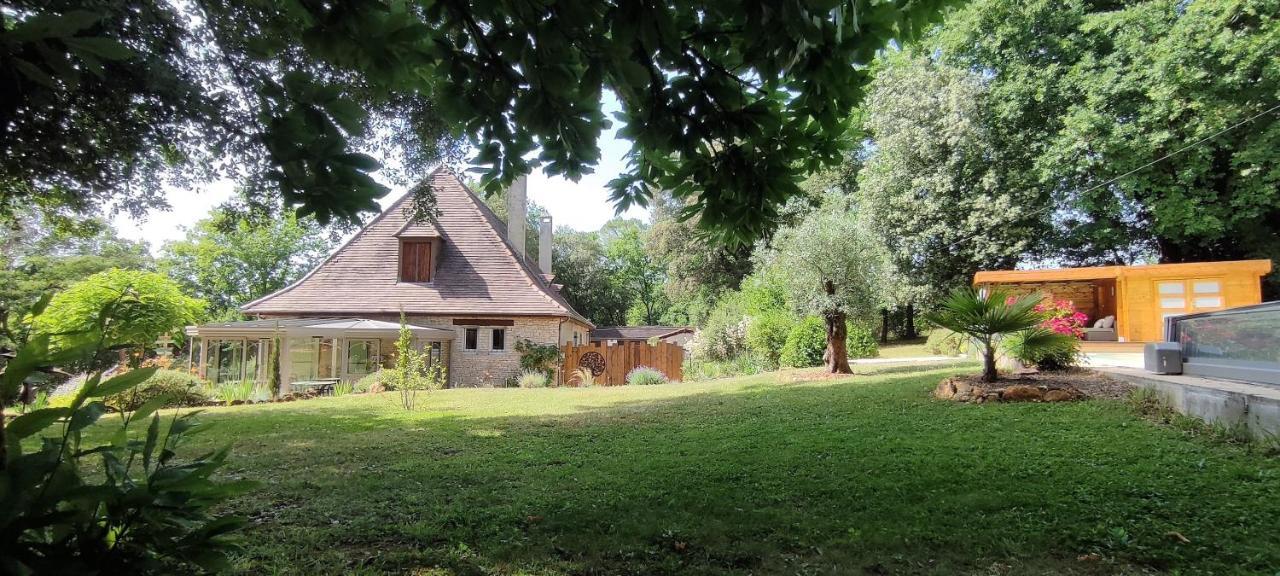 Sainte-Nathalène Aux Couleurs D'Esteil מראה חיצוני תמונה