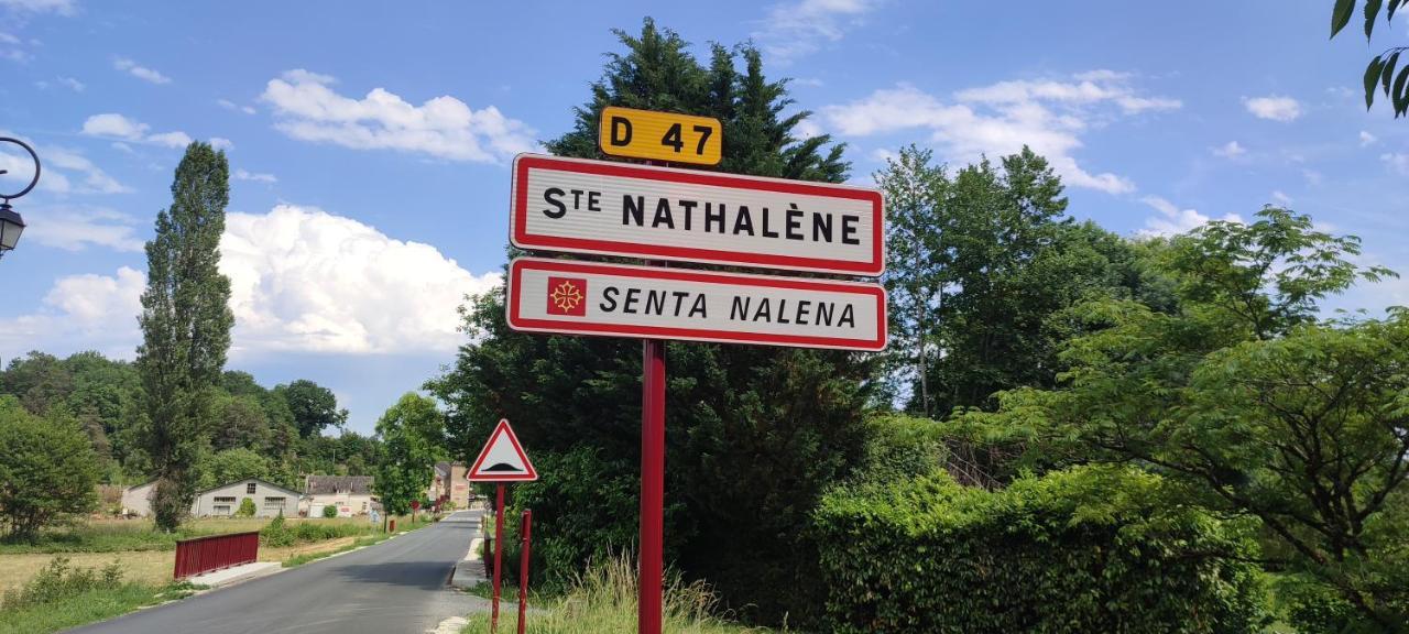 Sainte-Nathalène Aux Couleurs D'Esteil מראה חיצוני תמונה